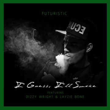 I Guess I'll Smoke-cover