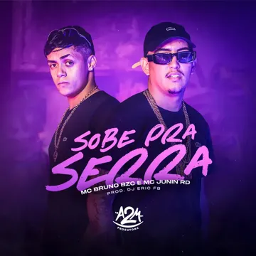 Sobe pra Serra-cover
