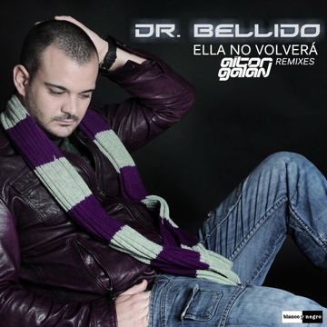 Ella No Volvera-cover