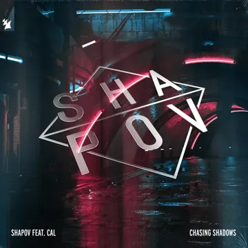 Chasing Shadows (Extended Mix)-cover