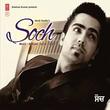 Soch-cover