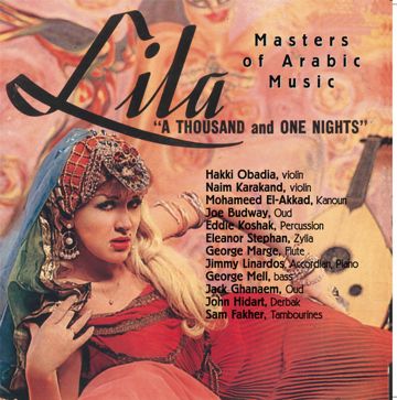 Arabian Nights-cover