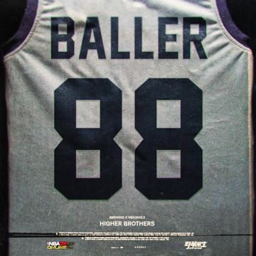 Baller-cover