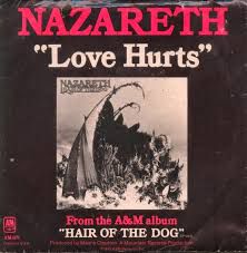 Love Hurt -cover
