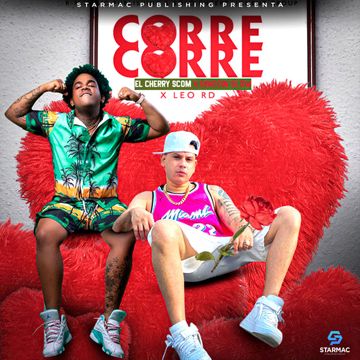 Corre Corre-cover