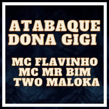 Atabaque Dona Gigi-cover