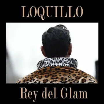 Rey del Glam-cover