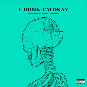 I Think I'm OKAY-cover