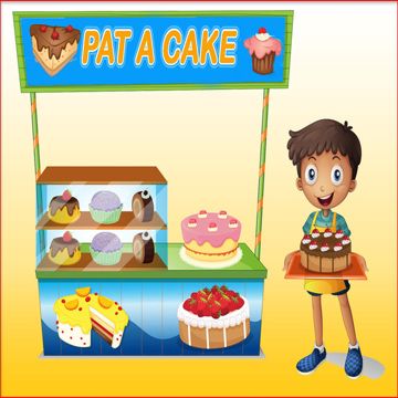 Pat-a-Cake