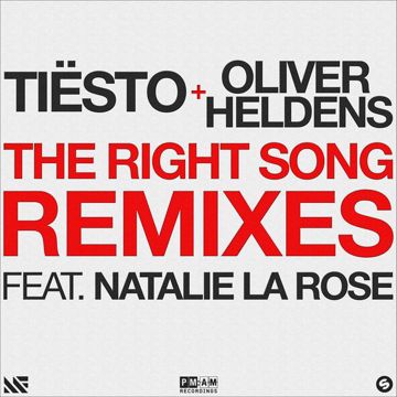 The Right Song(Dillon Francis Remix)-cover