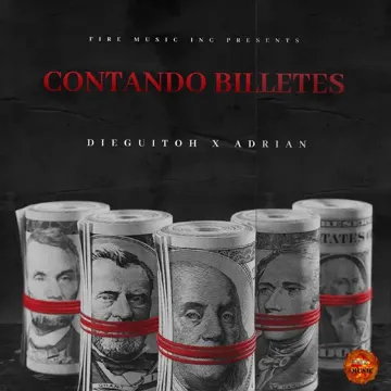 Contando Billetes-cover