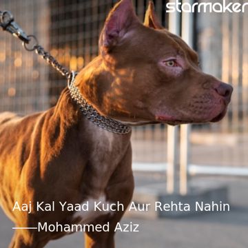 mohammed-azizalka-yagnik-aaj-kal-yaad-kuch-aur-rehta-nahin-cover-image