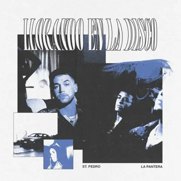 Llorando En La Disco-cover