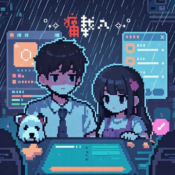 痛载入-cover