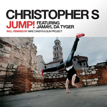 Jump! (Original Mix)-cover