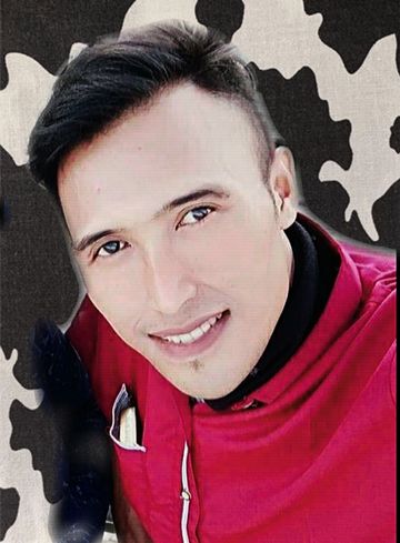 selinting ganja di tangan