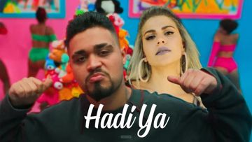 Hadi Ya Gel Kalbime Yatıya-cover