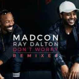 Don't Worry feat. Ray Dalton-cover