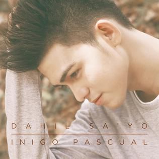 Dahil Sa'yo-cover