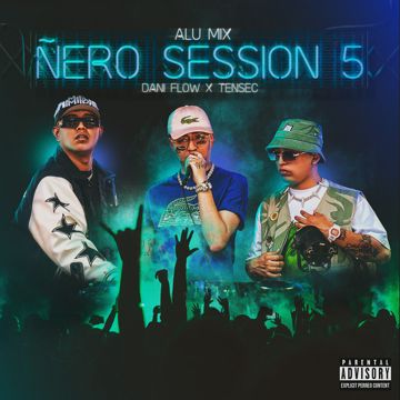 Ñero Session 5-cover