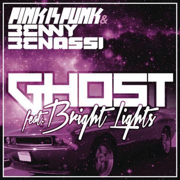 Ghost (Original Radio Edit)-cover