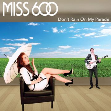 Don’t Rain On My Parade-cover