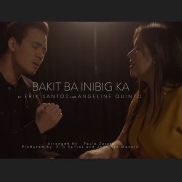 Bakit Ba Inibig Ka-cover