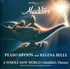 A Whole New World