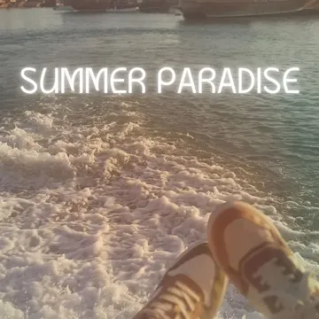Summer Paradise-cover