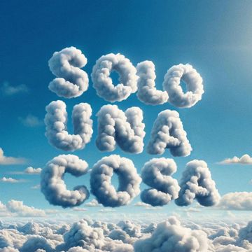 Solo Una Cosa-cover