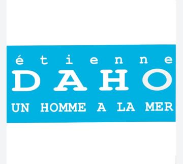 Un homme à la mer-cover
