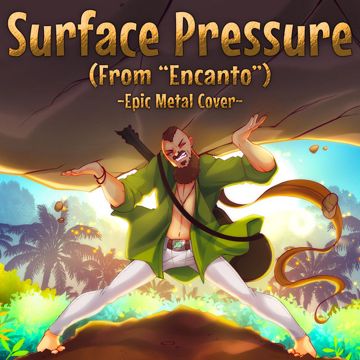 Surface Pressure (From "Encanto")-cover