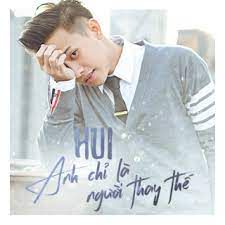Anh Chỉ Là Người Thay Thế-cover