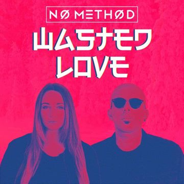 Wasted Love-cover
