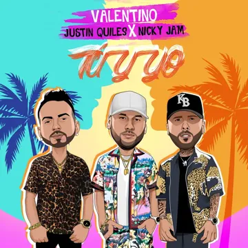 Tú Y Yo -cover