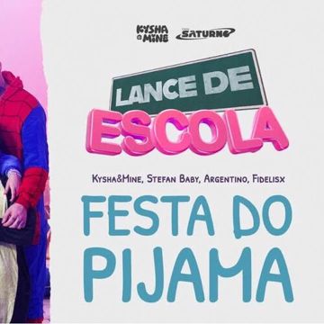Festa do Pijama-cover