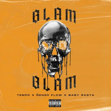 Blam Blam-cover