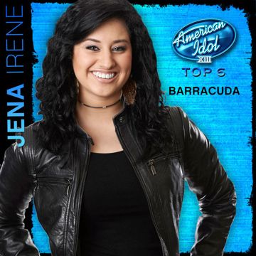 Barracuda-cover