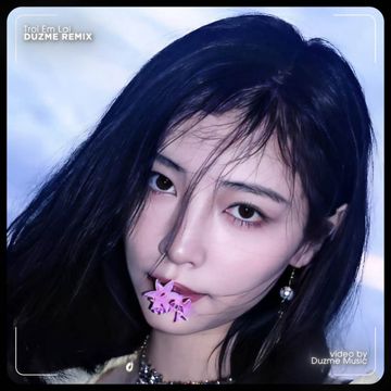 Trói Em Lại (Remix)-cover