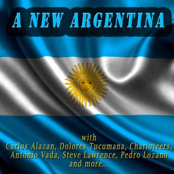 A New Argentina-cover