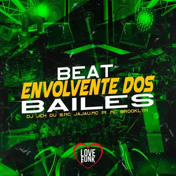 Beat Envolvente Dos Bailes-cover