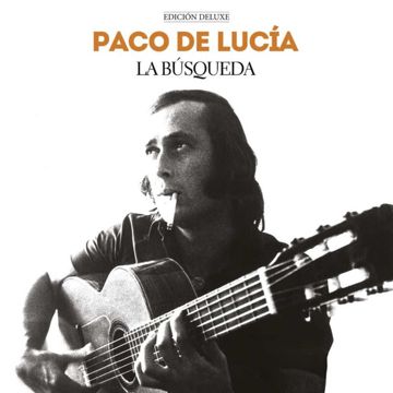 Solo Quiero Caminar (Remastered 2014) [feat. Pepe De Lucia]-cover
