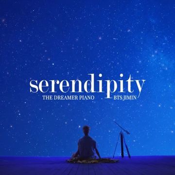 지민-bts-serendipity-cover-image