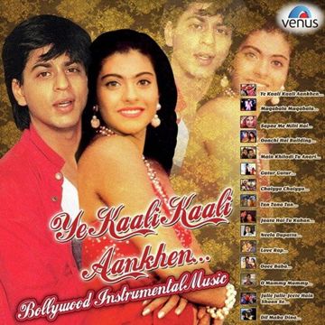 Ye Kaali Kaali Aankhen（Short Ver.）-cover