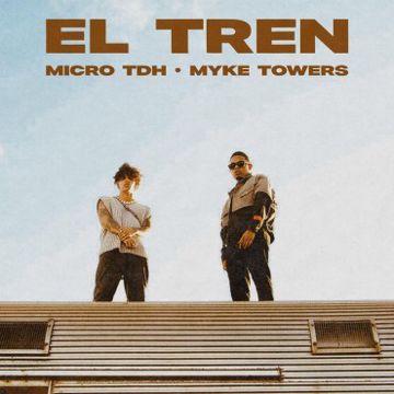 El Tren-cover
