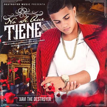 No Se Que Tiene-cover