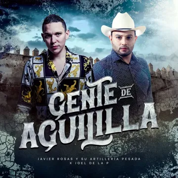 Gente De Aguililla-cover