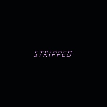 You Don't Even Know Me (Stripped)-cover