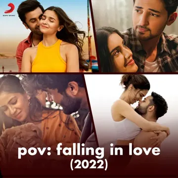 Pov: Falling In Love (2022)-cover
