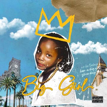 Big Girl-cover